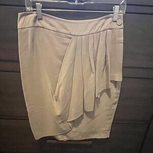Reiss Women's Grey Skirt